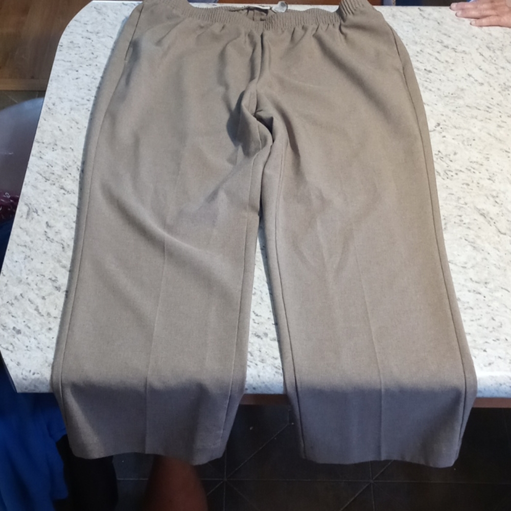 Kim Rogers woman's pants 18W